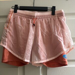 Nike  running shorts